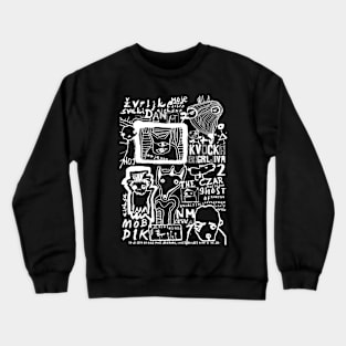 Very strange Crewneck Sweatshirt